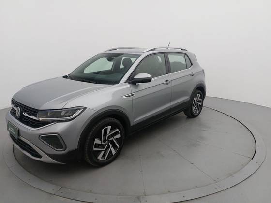 VOLKSWAGEN T-CROSS 1.4 250 TSI TOTAL FLEX HIGHLINE AUTOMÁTICO